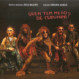 Quem Tem Medo de Curupira? (Trilha Sonora) album