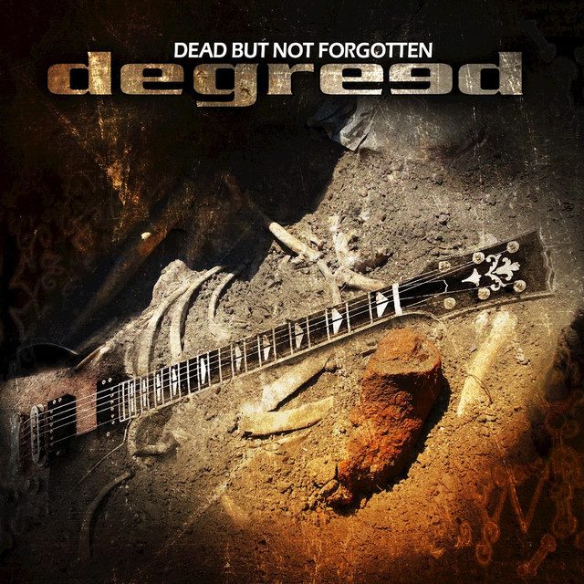 Dead But Not Forgotten cover
