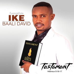 Testament Albumcover
