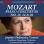 Mozart: Piano Concertos No. 21, 24 & 26 Albumcover