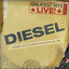 Greatest Hits Live cover