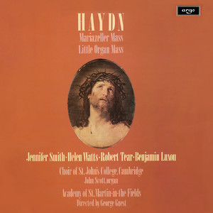 Haydn: Mariazeller Mass; Little Organ Mass album