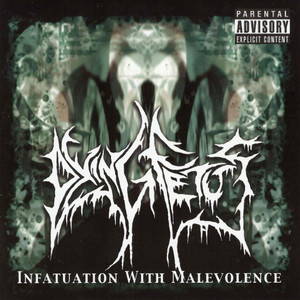Infatuation With Malevolence cover