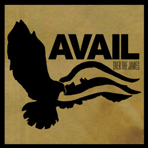 Over the James cover