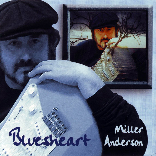 Miller Anderson Band Photo