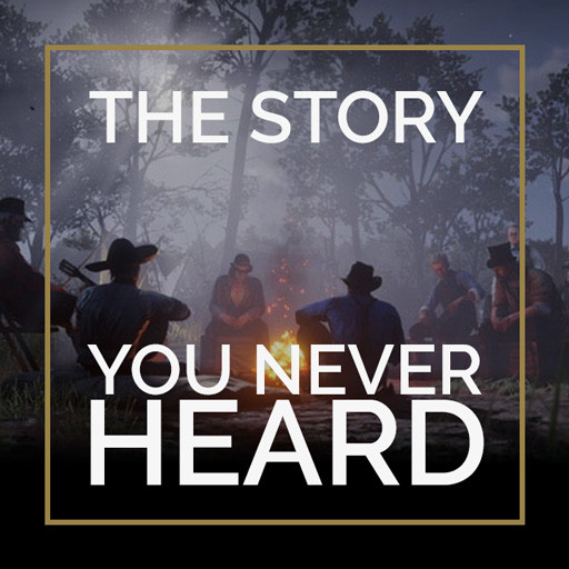 The Story You Never Heard Podcast on Spotify
