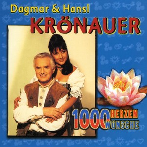 1000 Herzen, 1000 Wünsche Albumcover