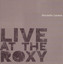 Live At The Roxy cover