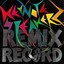 Remix Record Albumcover