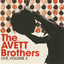Live, Vol. 3 (Live At Bojangles' Coliseum/2009) cover