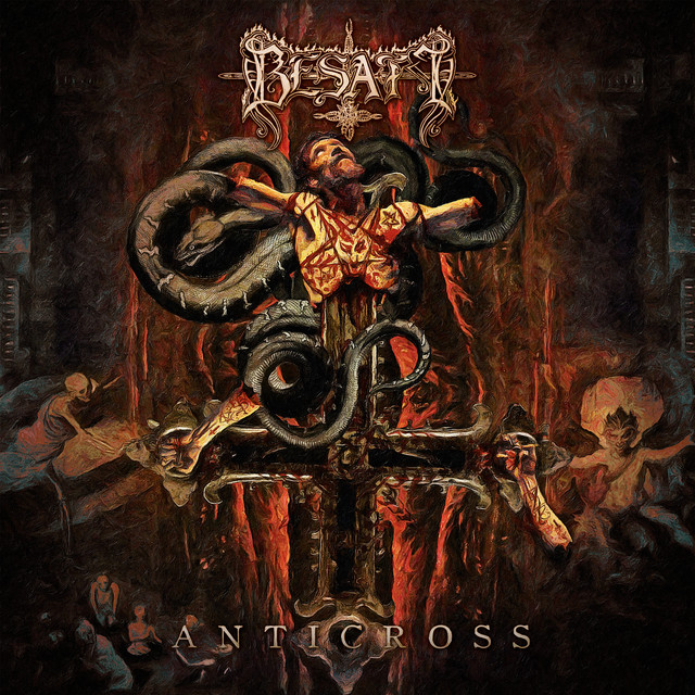 Anticross cover