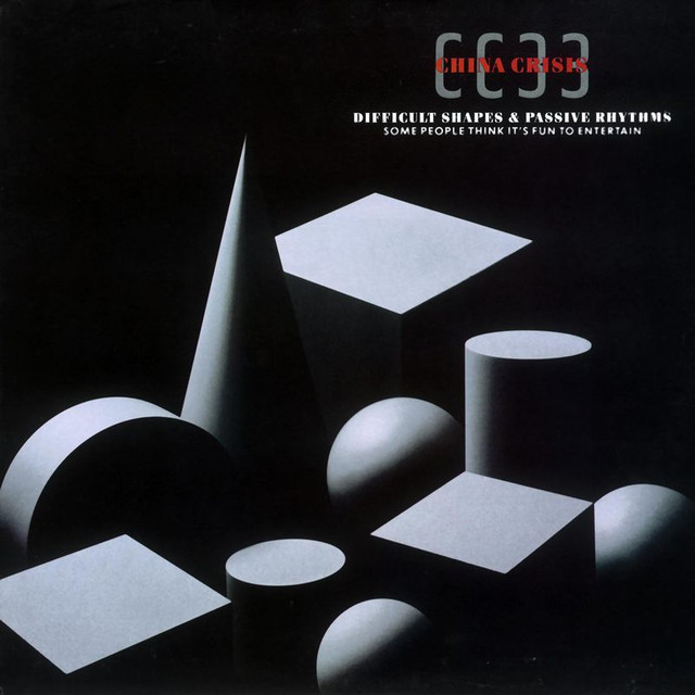 Difficult Shapes And Passive Rhythms Some People Think Etc cover