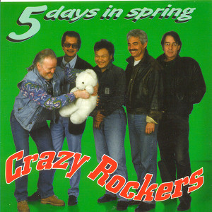 5 Days In Spring Albumcover