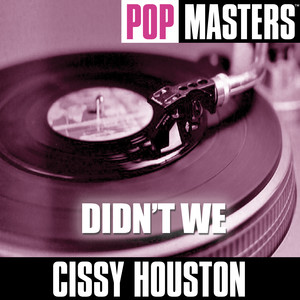 Pop Masters: Didn't We album