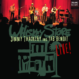 Whiskey Store Live album