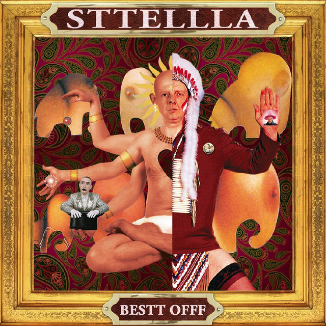 Bestt Offf cover