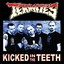 Kicked In The Teeth Albumcover