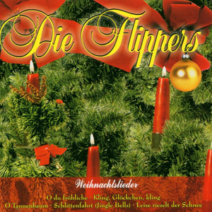Weihnachten mit den Flippers cover