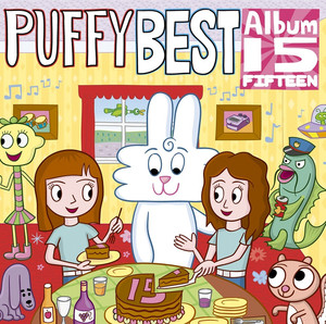 15 album