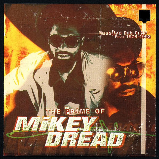 The Prime Of Mikey Dread cover