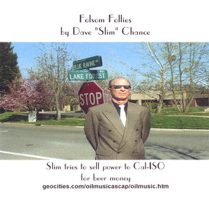 Folsom Follies cover