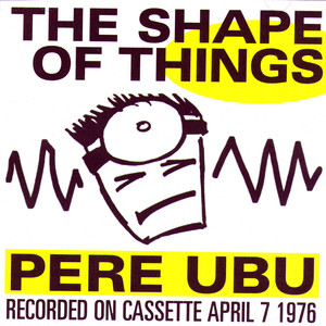 The Shape of Things album
