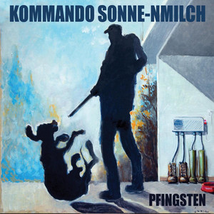 Pfingsten cover