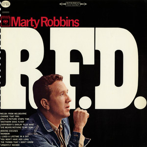 R.F.D. cover