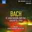 Bach: St. John Passion (Live) cover