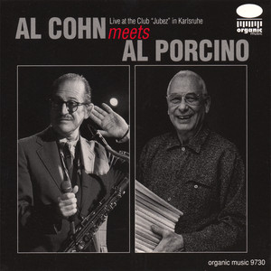 Al Cohn Meets Al Porcino album