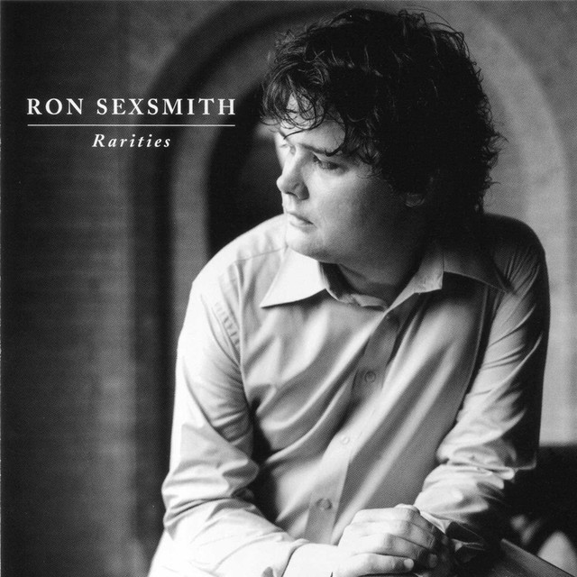 Rarities cover