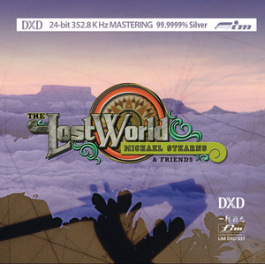 The Lost World cover
