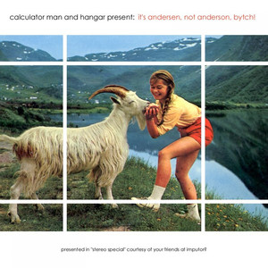 Calculator Man & Hangar