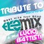 Dance Remix 90: Tribute to Lucio Battisti Albumcover