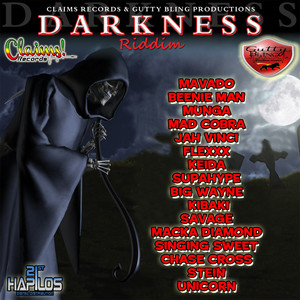Darkness Riddim album