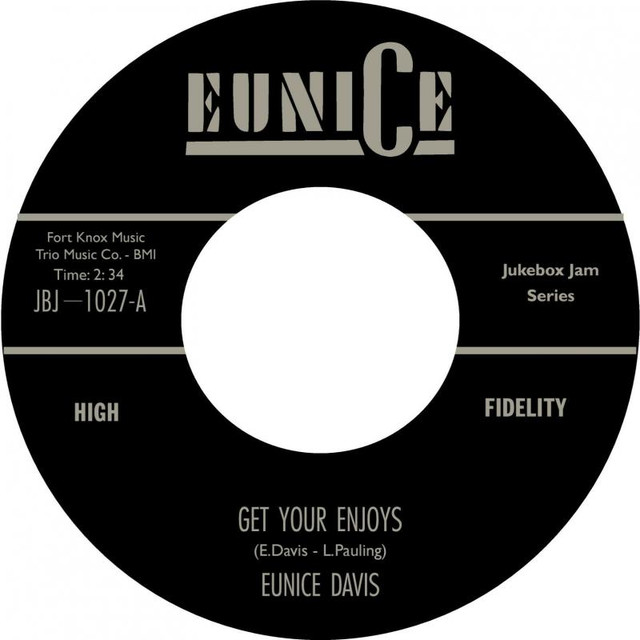 Eunice Davis Photo