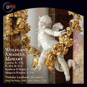 Mozart: Piano Works album