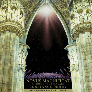 Novus Magnificat (Through the Stargate) cover