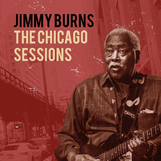 Jimmy Burns Photo