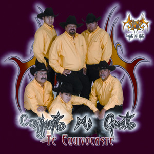 Johnny Rodriguez Y Conjunto Mi Gusto