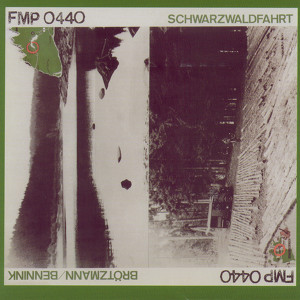 Peter Br&ouml;tzman / Han Bennink