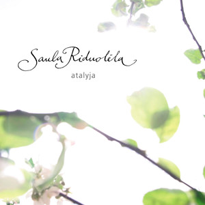 Saula Riduolėla cover