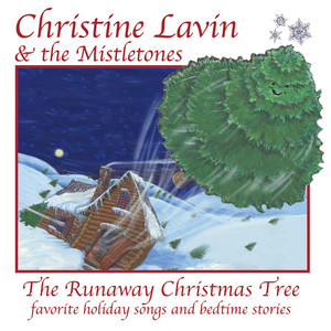 The Runaway Christmas Tree cover