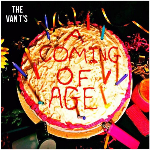 A Coming Of Age cover
