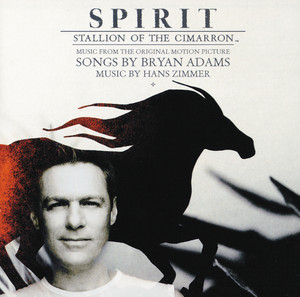 Spirit: Stallion of the Cimarron album