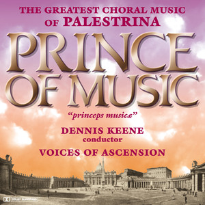 Palestrina, G.: Choral Music album