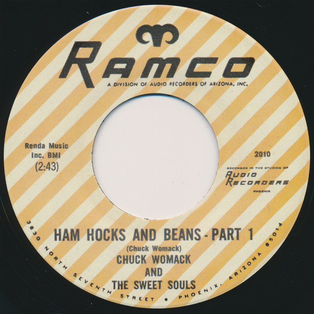 Chuck Womack & The Sweet Souls Photo