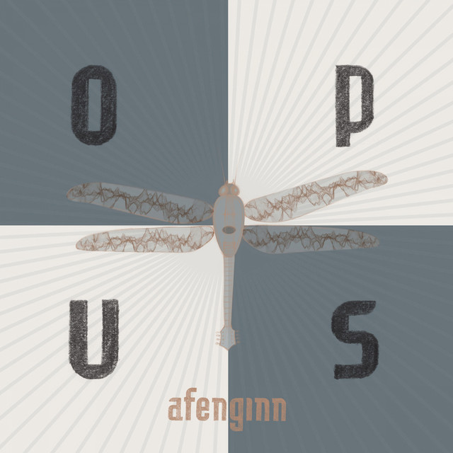 Opus cover