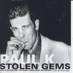Stolen Gems CD2 Albumcover