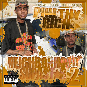 Neighborhood Supastar, Vol. 2 album